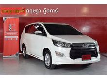 2018 Toyota Innova 2.8 (ปี 16-20) Crysta G Wagon