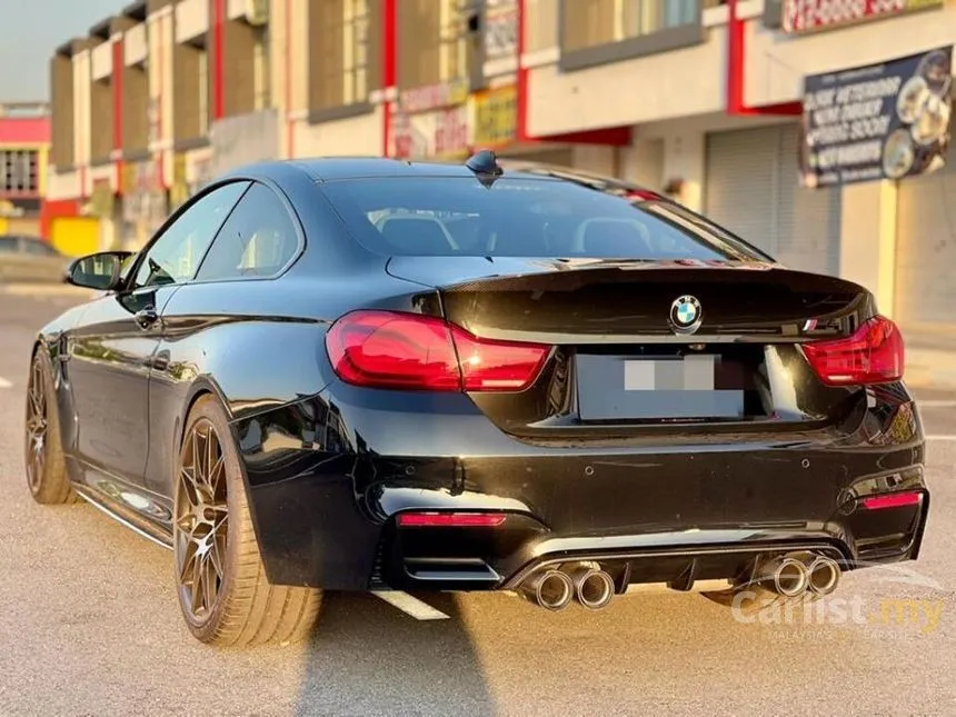 Recon 2018 BMW M4 3.0 BiTurbo Competition Package Coupe Unregistered ...