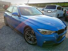 2017 BMW 330E 2.0 M-Performance E-Drive