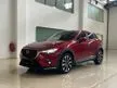 Used 2019 Mazda CX-3 2.0 SKYACTIV GVC SUV TOP SUV MALAYSIA (CMKL000) - Cars for sale