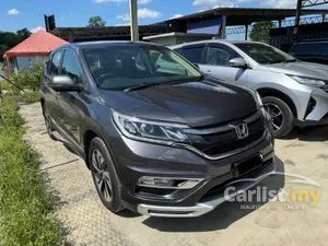 2016 Honda CR-V 2.4 SUV