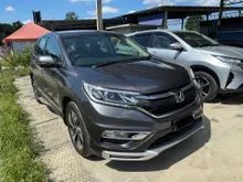 2016 Honda CR-V 2.4 SUV