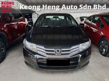 2010 Honda City 1.5 S i-VTEC (CKD) Sedan
