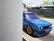 1986 BMW 320i 2.0 E30