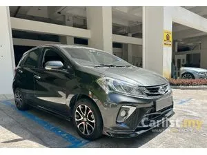 2019 Perodua Myvi 1.5 AV Hatchback
