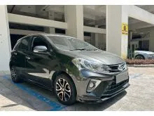 Perodua full serv 2019 Perodua Myvi 1.5 AV Hatchback