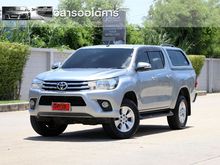 2016 Toyota Hilux Revo 2.4 SMARTCAB E Prerunner Pickup