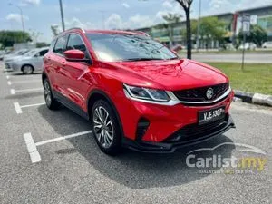 2022 Proton X50 1.5 Premium SUV