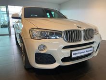 2016 BMW X4