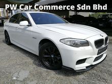 2010 BMW 523i 2.5 M-SPORT M5 525I 520I 520D