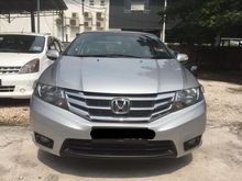 2013 Honda City 1.5 E i-VTEC Sedan