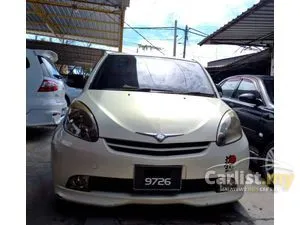 [ACCIDENT FREE AND NON FLOODED CAR] 2007 Perodua Myvi 1.3 SX Hatchback