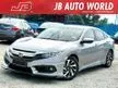 Used 2017 Honda Civic 1.8 F/Service 5