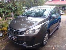 2015 Proton Exora 1.6 Turbo MPV