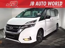 2019 Nissan Serena 2.0 Premium 5-Years Warranty