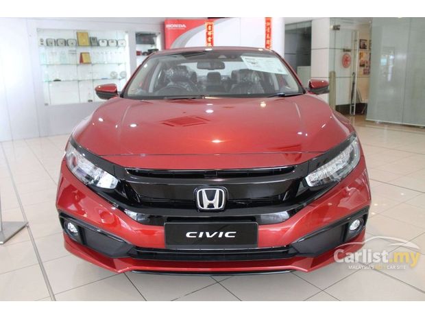 Search 1 Honda Civic New Cars For Sale In Ipoh Perak Malaysia Carlist My