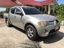 2006 Mitsubishi Triton 2.5 DOUBLE CAB (ปี 05-15) GLX Pickup MT