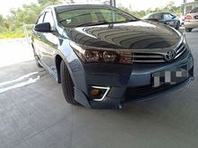 2016 Toyota Corolla Altis 1.8 G Sedan
