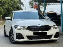 2019 BMW 330i 2.0 M Sport ,1OWNER,LOW MILEAGE,SERVICE RECORD