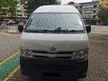 Used 2013 Toyota Hiace 2.5 Window Van