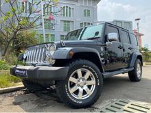 2011 Jeep Wrangler 3.8 Unlimited 70th Anniversary Edition SUV Nik2011 Sahara Bensin 4Doors Km40rb Record #AUTOHIGH #BEST OFFER