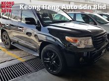 Toyota Land Cruiser 4.6 ZX SUV