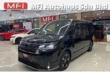 2023 Honda Step WGN 1.5 SPADA Premium Line MPV Unreg