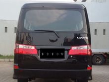 2012 Daihatsu Luxio 1.5 D Manual, Tdp Rp 10 juta