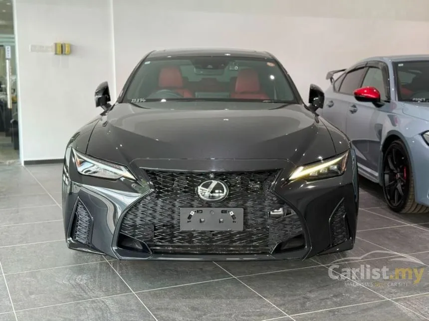 2022 Lexus IS 300 F Sport Sedan