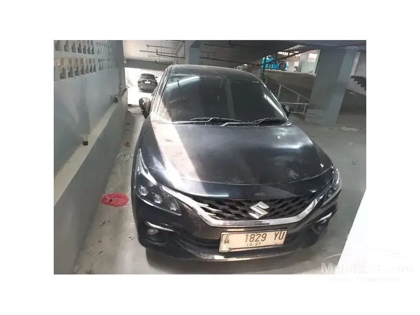 2022 Suzuki Baleno Hatchback
