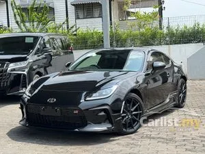 2022 Toyota 86 2.4 GR Coupe