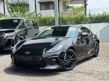 2022 TOYOTA GR86 RZ AUTO TRD BODYKIT 2.4L