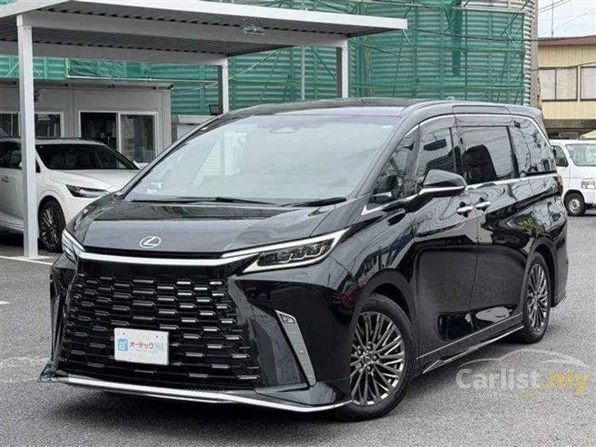 2024 Lexus LM 500h 4 Seater MPV