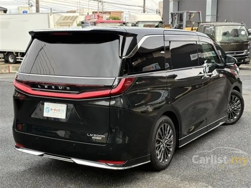 2024 Lexus LM 500h 4 Seater MPV