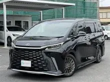 2024 Lexus LM 500h 2.4 4 Seater MPV____ INCOMING STOCK