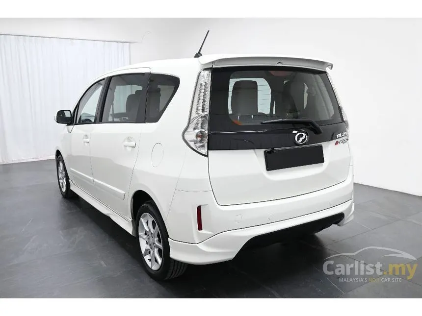 2016 Perodua Alza Advance (Metallic) MPV