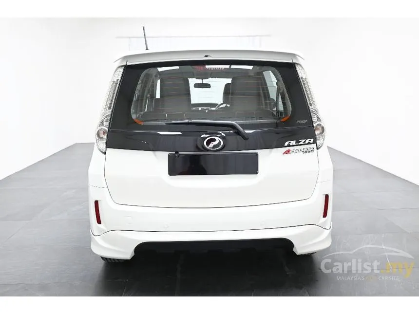 2016 Perodua Alza Advance (Metallic) MPV