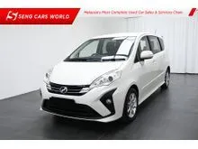 2016 Perodua Alza 1.5 Advance MPV (TIPTOP CONDITION) (1-YEAR WARRANTY)