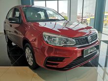 PROTON SAGA 1.3 STD PROMOTION / FREE GIFT/ REBET / EASY LOAN / FAST DELIVERY