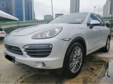 2012 Porsche Cayenne 4.8 S SUV