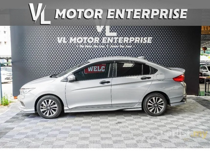 2020 Honda City E Sedan