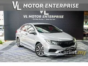 2020 Honda City 1.5 E Sedan
