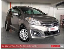 2017 Proton Ertiga 1.4 VVT Executive MPV