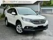 Used 2014 Honda CR-V 2.0 i-VTEC SUV FACELIFT COME WITH 3 YEAR WARRANTY NEW MODEL REVERSE CAMERA - Cars for sale