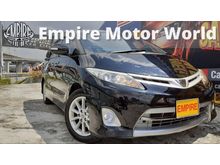 2012 Toyota Estima 2.4 Aeras MPV - FACELIFT - 7 SEATER MPV - ACR 50 - FULL BODYKIT - 2 POWER DOOR - PREMIUM FULL SPECS - ( VX 2007 ) 1 CAREFUL OWNER