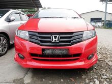 2010 Honda City 1.5 E i-VTEC Sedan -- WELL MAINTAINED --