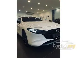 2025 Mazda 3 2.0 SKYACTIV-G Ignite Edition Hatchback
