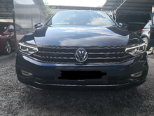 2019 Volkswagen Passat 2.0 Elegance Sedan