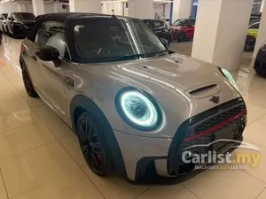 2021 MINI Cooper 2.0 John Cooper Works 3 Door Hatchback