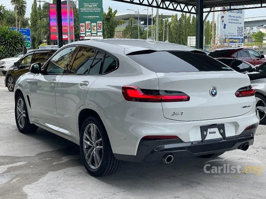 Recon BMW X4 2.0 XDrive 30i MSport 2018 JAPAN Carlist.my